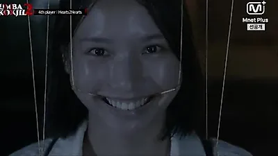 I-an delivers chilling 'empty smile' in 'Hide and Seek 2' pre-release