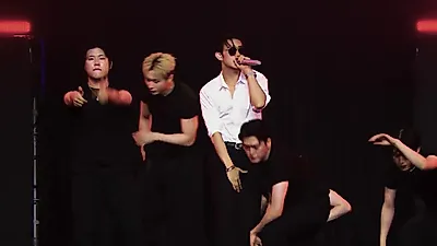 P1Harmony's Intak delivers powerful cover of Rain's 'Hip Song'