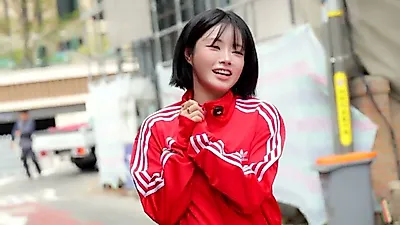 KEENA (FIFTY FIFTY) thừa nhận sợ hãi khi tập Kendo