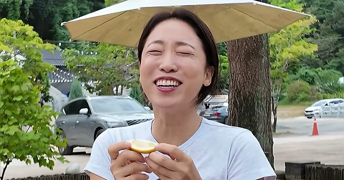 “初中时是个不良少女” Lee Mi-do在母女真心话大冒险中透露反转过去