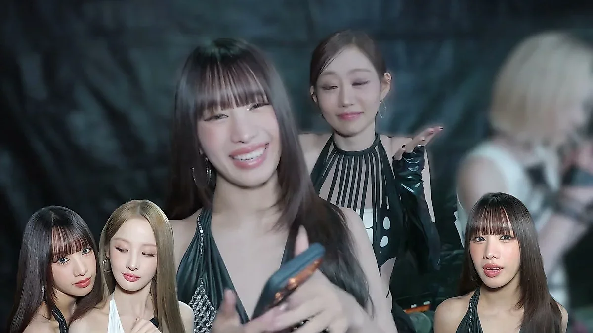 KISS OF LIFE 喜获“女团奖”……“多亏了粉丝，是温暖的一天”