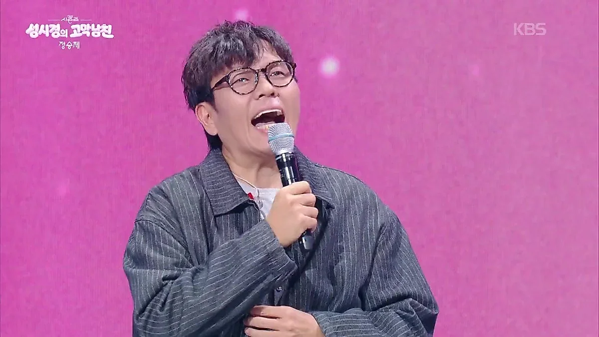 “如果是升学说明会就不会紧张了” Jung Seung-je，迈向50岁的感悟与数学人生