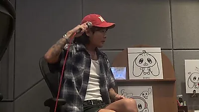 UV's Lee Chang-sub's 'Illegal Singing Class', Demonstrating Vocalization Stages from Chest Voice to High Voice