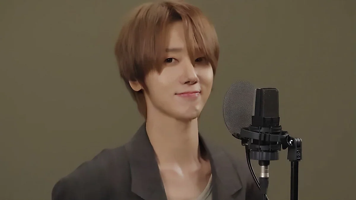 YESUNG aparece en Killing Voice de dingo music para celebrar su 10.º aniversario como solista... un medley de éxitos como 'Tiene que ser tú'