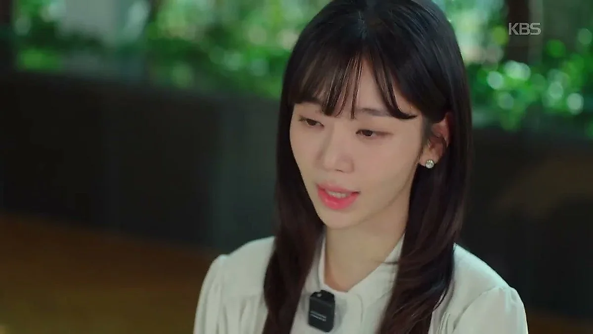 Go Eun-seol busca demostrar su inocencia tras diez años de cárcel