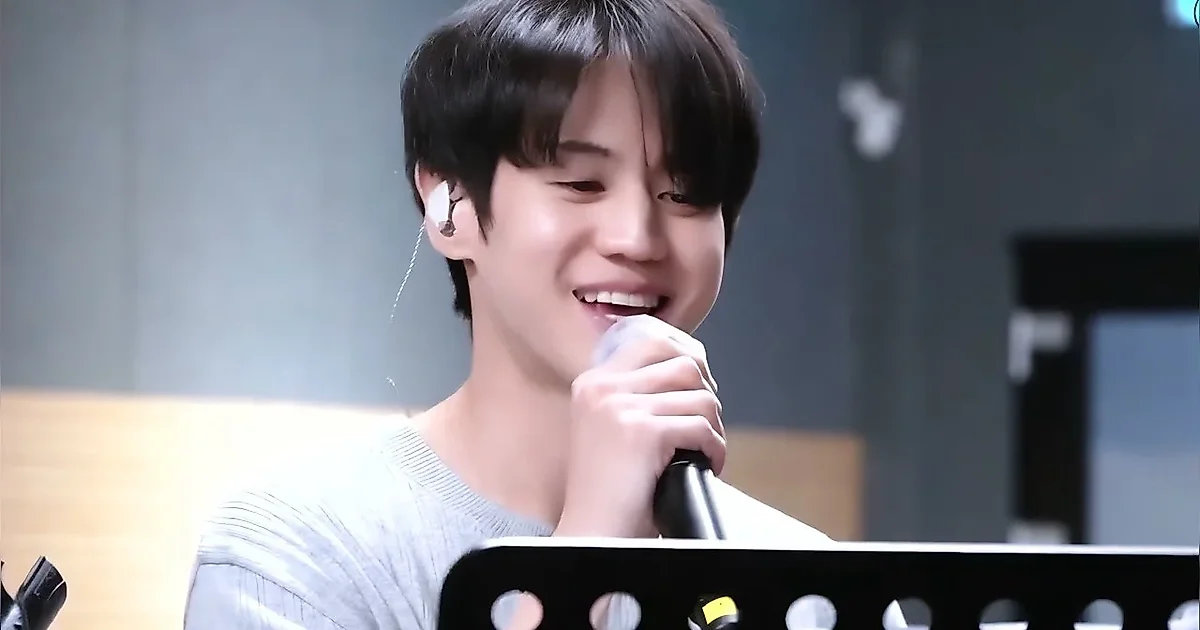 YANG YO SEOP rehearses with band to prepare for solo concert 'Fade In'... adjusting details for each song