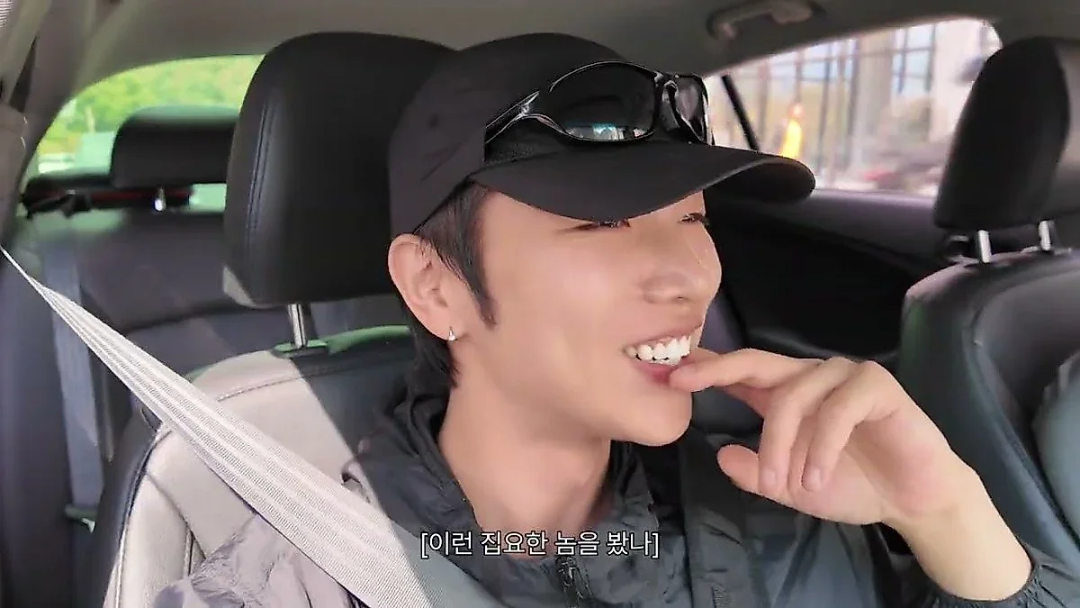 "Life is naturally steep" IREAH faces 'real hiking' while climbing Bukhansan Baegundae