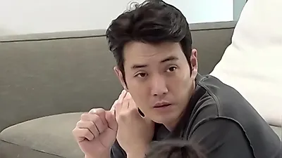 Cha Ye-ryun prepara una 'dieta verde' para la salud de su esposo Joo Sang-wook: un desayuno con gangdoenjang y yukjeon