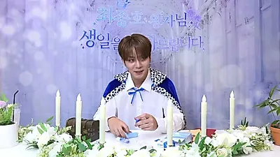 Choi Jong-ho de ATEEZ, "siéntete orgulloso de ti mismo"... un consejo sincero ante las preocupaciones de sus fans