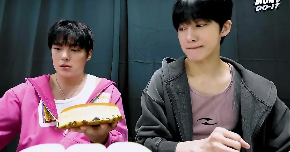MONSTA X、大阪デザートツアー…pabloのチーズケーキからカステラまで
