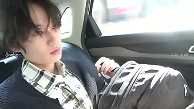 Sanbo's Journey Toward the Busan International Rock Festival... Misunderstandings and Conversations…