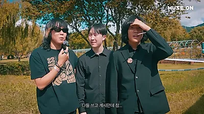 "The feeling of Burak-bukang-i watching" OYSTERS shares the heat behind the BuRock stage and future plans