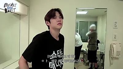 RIIZE's EUNSEOK Transforms into SHOTARO's One-Day Manager… "Please Don't Fire Me"