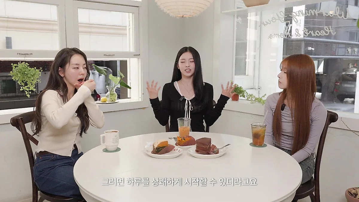 JIWOO y KYUJIN de NMIXX revelan su primera canción de unidad