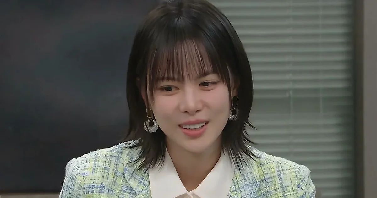 Seol Jung-hwan 对周世碧关于婆婆的言论表现出不快
