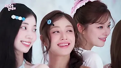 TWICE 2027 Season's Greetings Filming, Girls Cleaning in 'Spotless' Concept