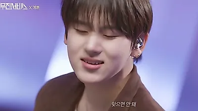 "Personality is cotton candy, singing is a thunder tiger"... KickFlip KYEHOON's twist vocal