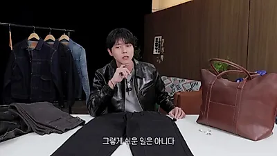 "I can't spend 3 million won" Joo Woo-jae finds leather jackets and denim in Osaka