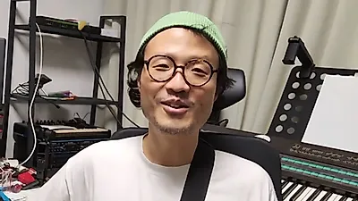 Jo Jung-chi公开10月24日演出专用效果器设置