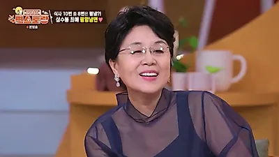 Sim Soo-bong, recuerdos y nostalgia por su madre en un plato de Pyongyang naengmyeon