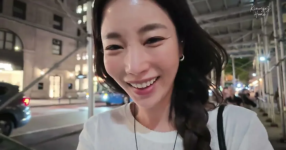 箕恩世的纽约出差，必须预约的米其林美食与融合韩食记录