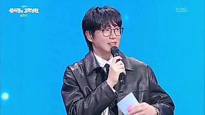 Yoon Min-soo revela por qué cambió su estilo de cabello para aparecer en 'The Seasons - Sung…