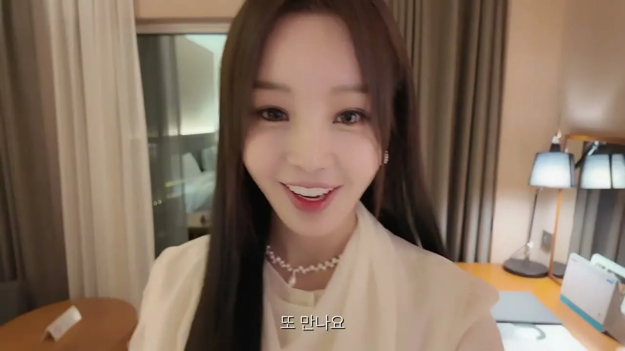 Nam Gyu-ri, an Advertising Contract Brought by the Pork Belly Song... A 2-Day Journey Connecting Daegu and Gwangju