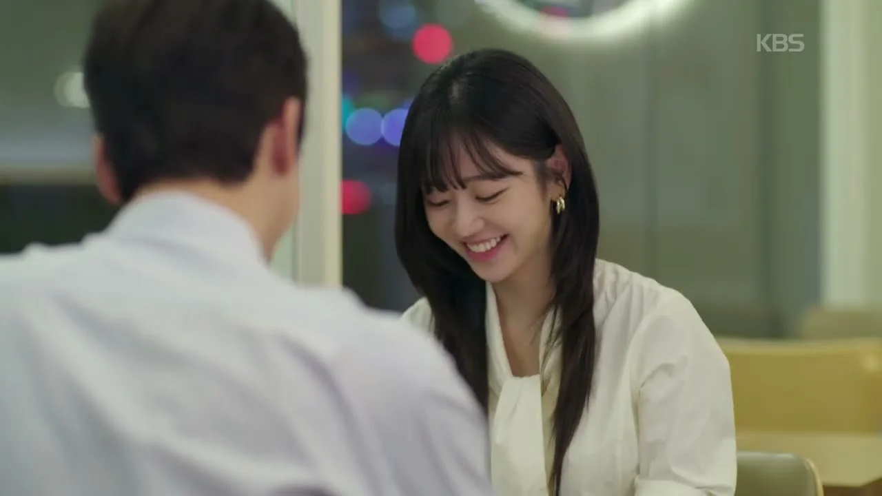 Phản ứng của Seol Jung-hwan trước phát ngôn "Chiếc nhẫn đó không đẹp lắm đâu" của Jeon Hye-won