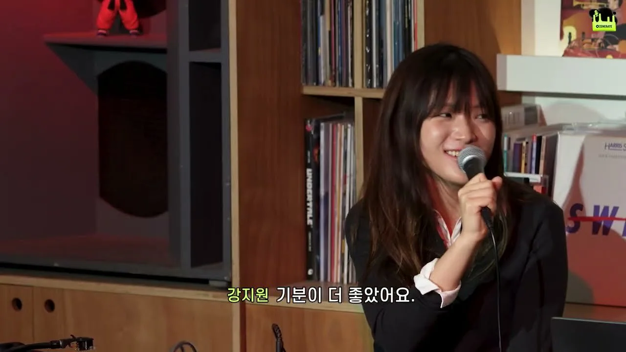 Kang Ji-won, turning 'Ordinary' into 'Odd'... A reversal shown through her first piano instrumental 'Oddebla'