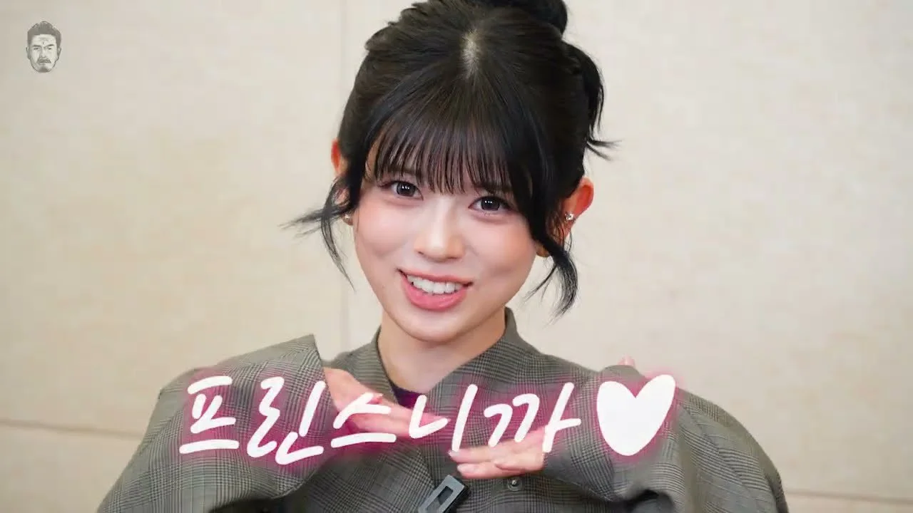 「韓国語は食堂で学びました」NiziUのマコ・リク、公民館で語った日本の訛りの話
