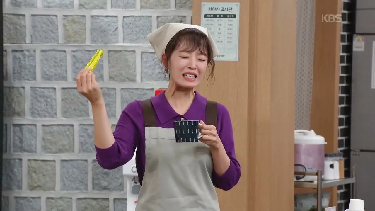 강은탁 내외의 갑작스러운 이사 소식, 김희정의 당혹스러운 반응