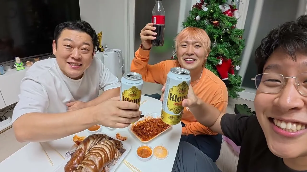 이용주, 90만 구독자 앞 '자전거 곱창' vs '가수 섭외' 편집 차이 언급
