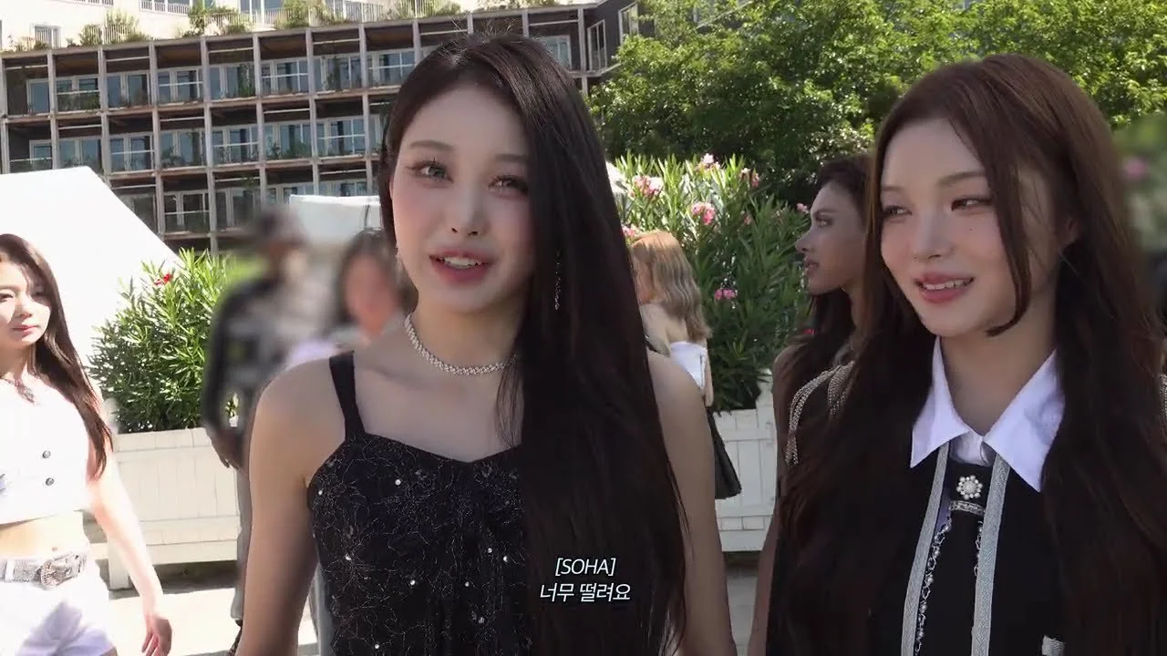 SAY MY NAME现身法国K-STREET FESTIVAL……“被欧洲粉丝的热情感动”