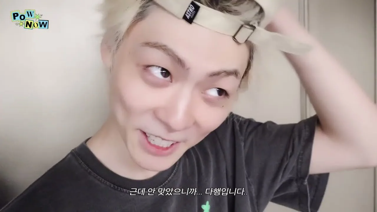 POW practices until 5 AM to cover EXO's 'MAMA'... Behind-the-scenes 'scuffle' between members
