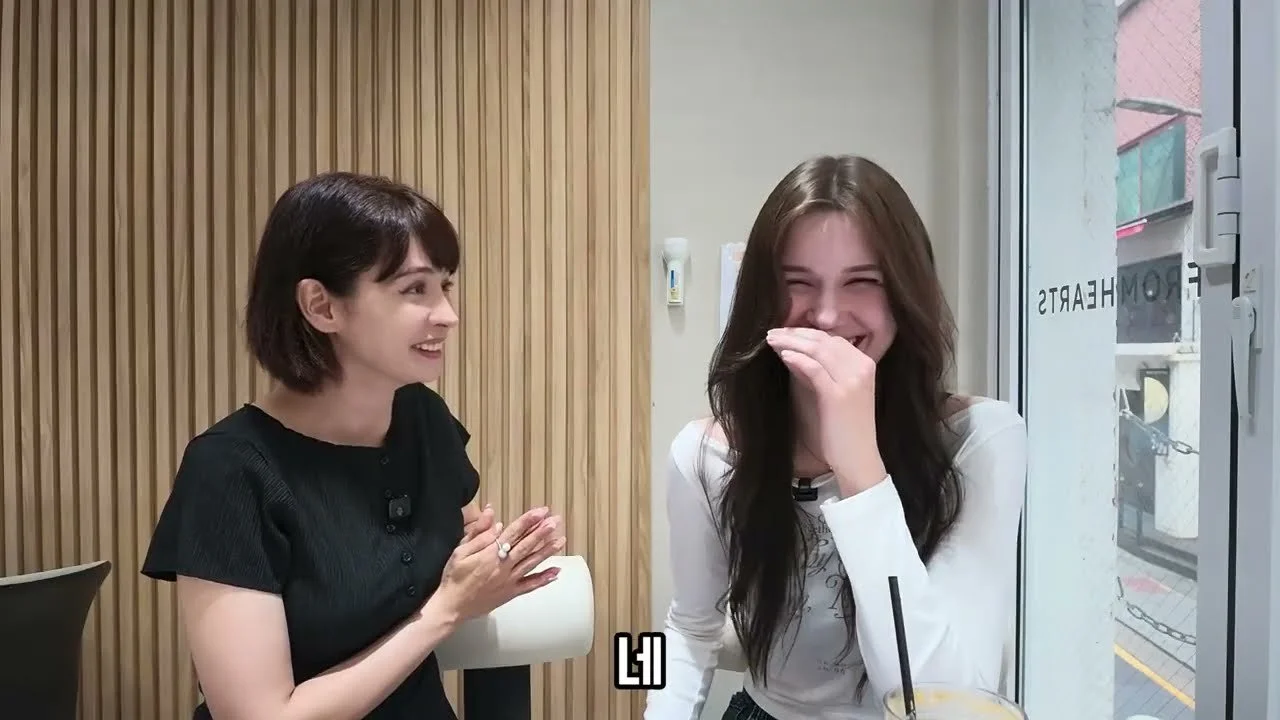 "They are open even on Sundays" – A Polish student shares the charms of living in South Korea