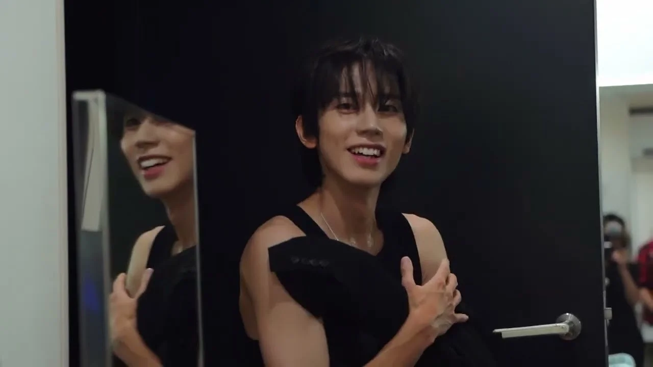 WEZAG at Shibuya Fan Concert... Film Released Featuring Stage Preparation and Behind-the-Scenes
