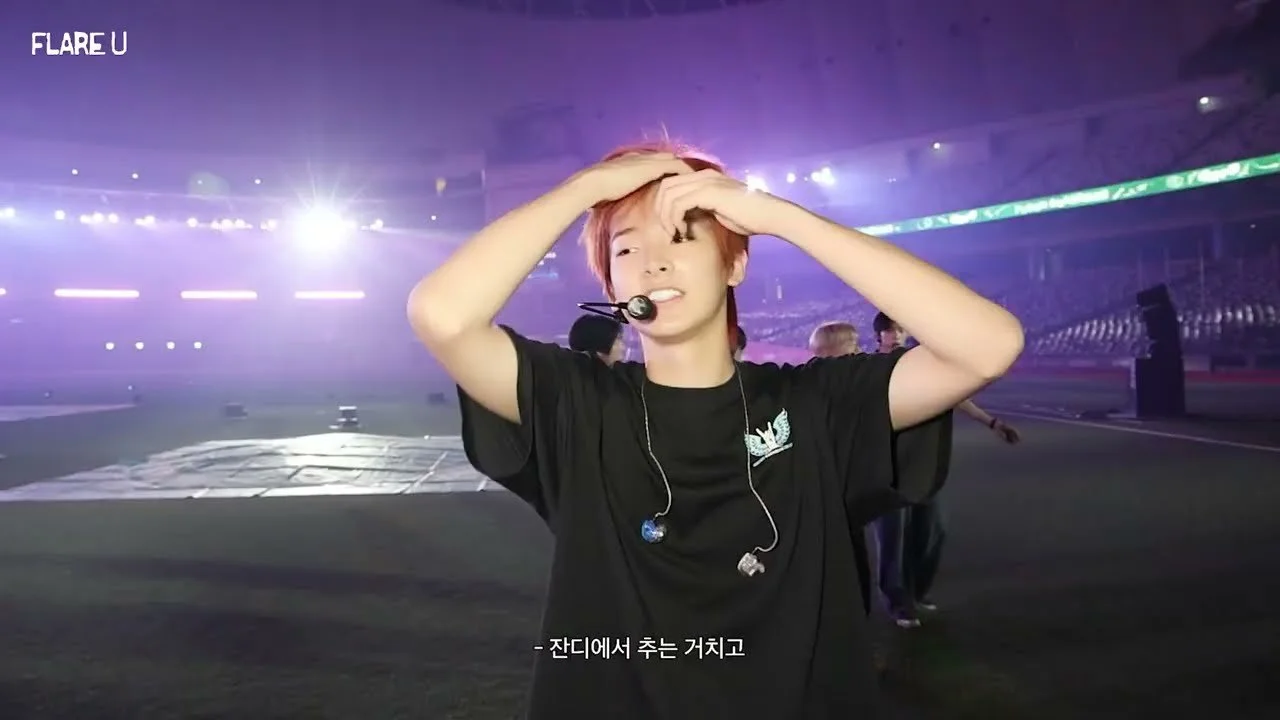 The Taipei Home Stadium Stage Dreamed of Before Debut: The Glory and Cheers Shared by FLARE U