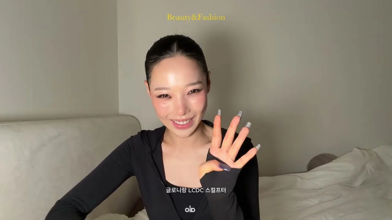 Somin, "Great stress due to skin troubles last summer"... Reveals routine for maintaining honey skin