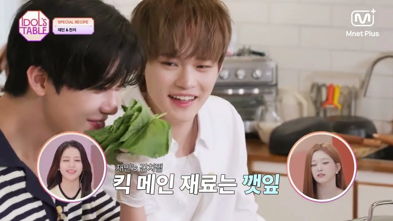 The 'Kick' Created by Ramen Powder and MSG: Special Tomato Egg Stir-fry Presented by Idols