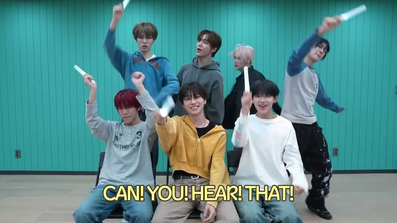 MODYSSEY Teases Comeback Through Fanchant Guide for Title Track 'CAN YOU HEAR THAT'
