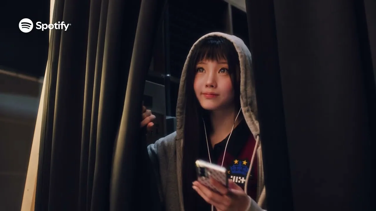 아일릿(ILLIT) 스포티파이 콘텐츠, 공개 11.7일 만에 조회수 500만 뷰 돌파