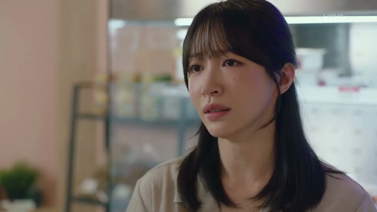 "I don't have a mother" Ahn Hee-yeon's firm severance, the conflict Park Yoo-na faces