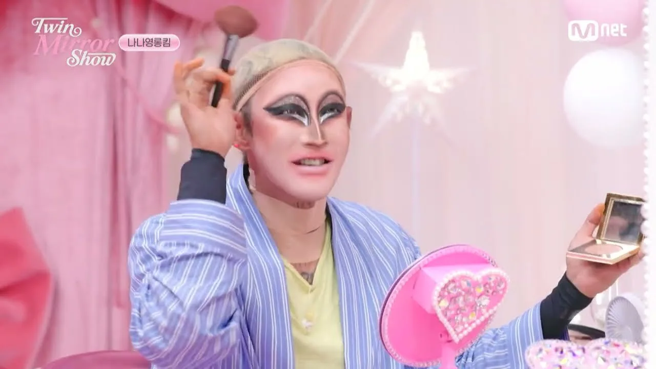 Nana, las preocupaciones de una artista drag con 15 años de trayectoria... "Hubo un tiempo en que tuve que dejarlo por un momento"