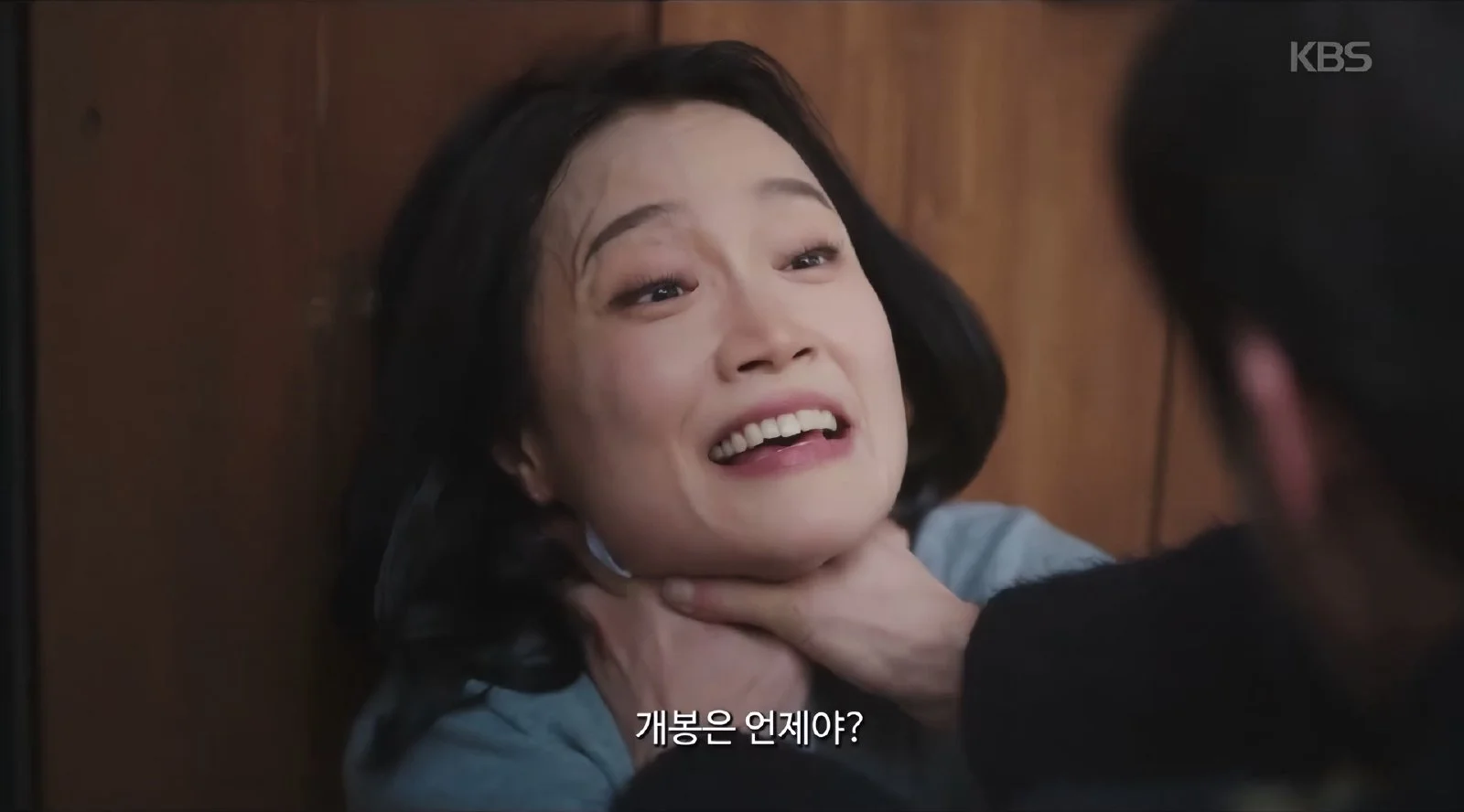 Choi Hee-jin lanza una advertencia a Seo Kang-joon por tocar a Ahn Eun-jin: "No voy a morir sola"