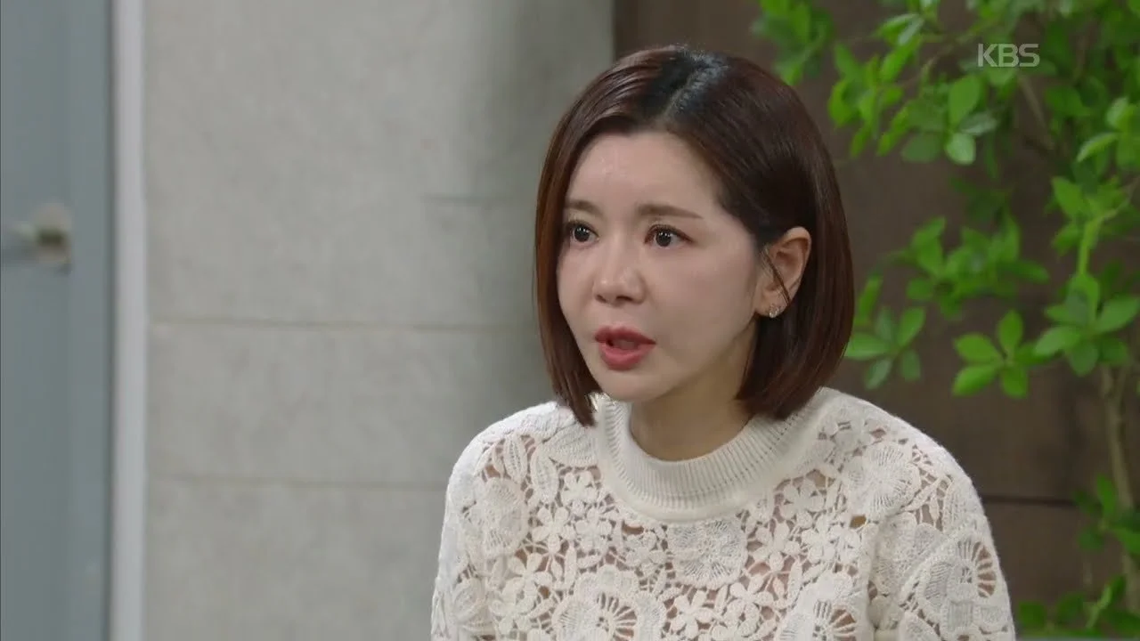 Phản ứng của Seol Jung-hwan trước phát ngôn "Chiếc nhẫn đó không đẹp lắm đâu" của Jeon Hye-won
