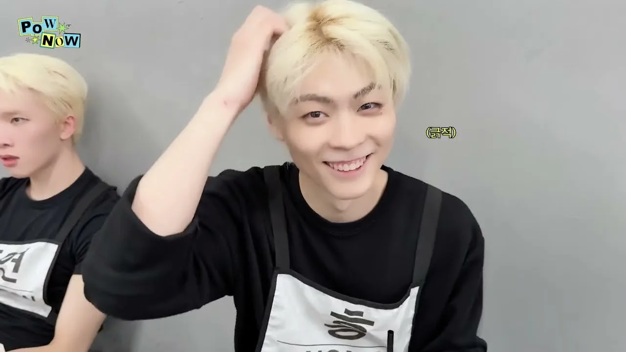 POW practices until 5 AM to cover EXO's 'MAMA'... Behind-the-scenes 'scuffle' between members
