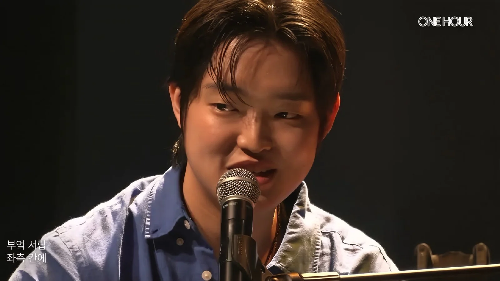 Sanmanhan Siseon，釜山现场未公开片段……“没收到明信片禁止恶评”愉快沟通