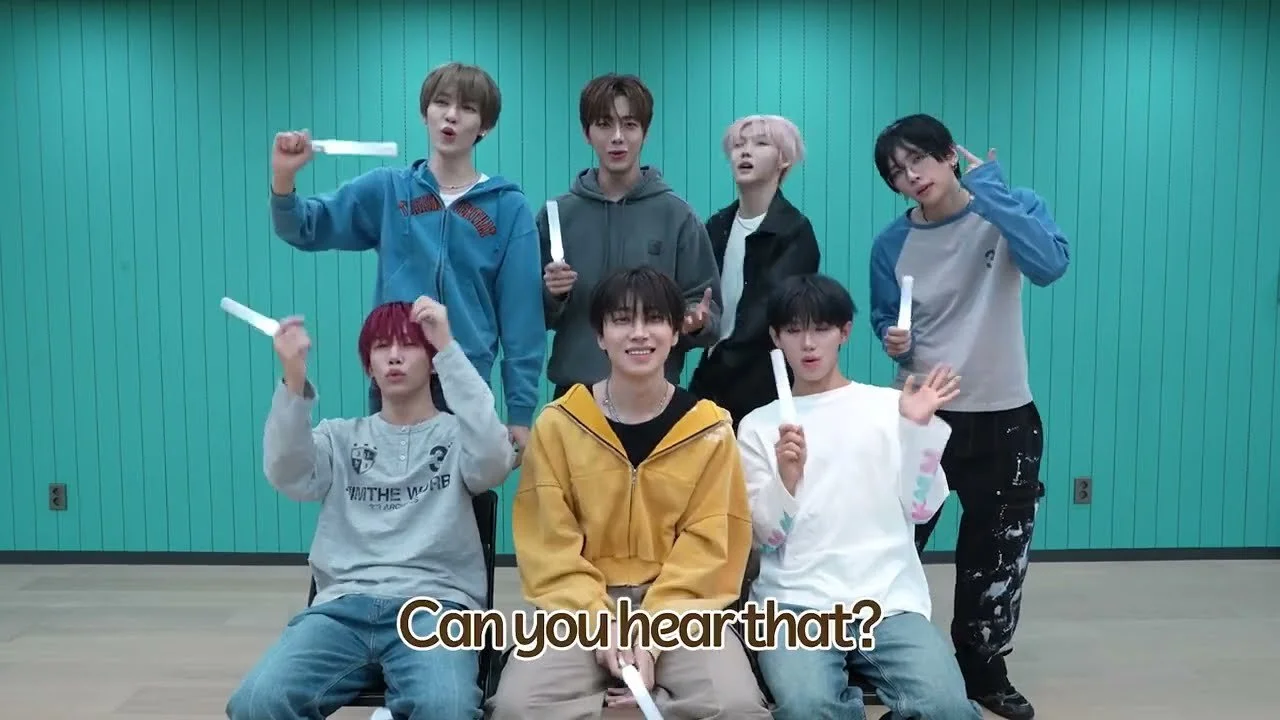 MODYSSEY Teases Comeback Through Fanchant Guide for Title Track 'CAN YOU HEAR THAT'
