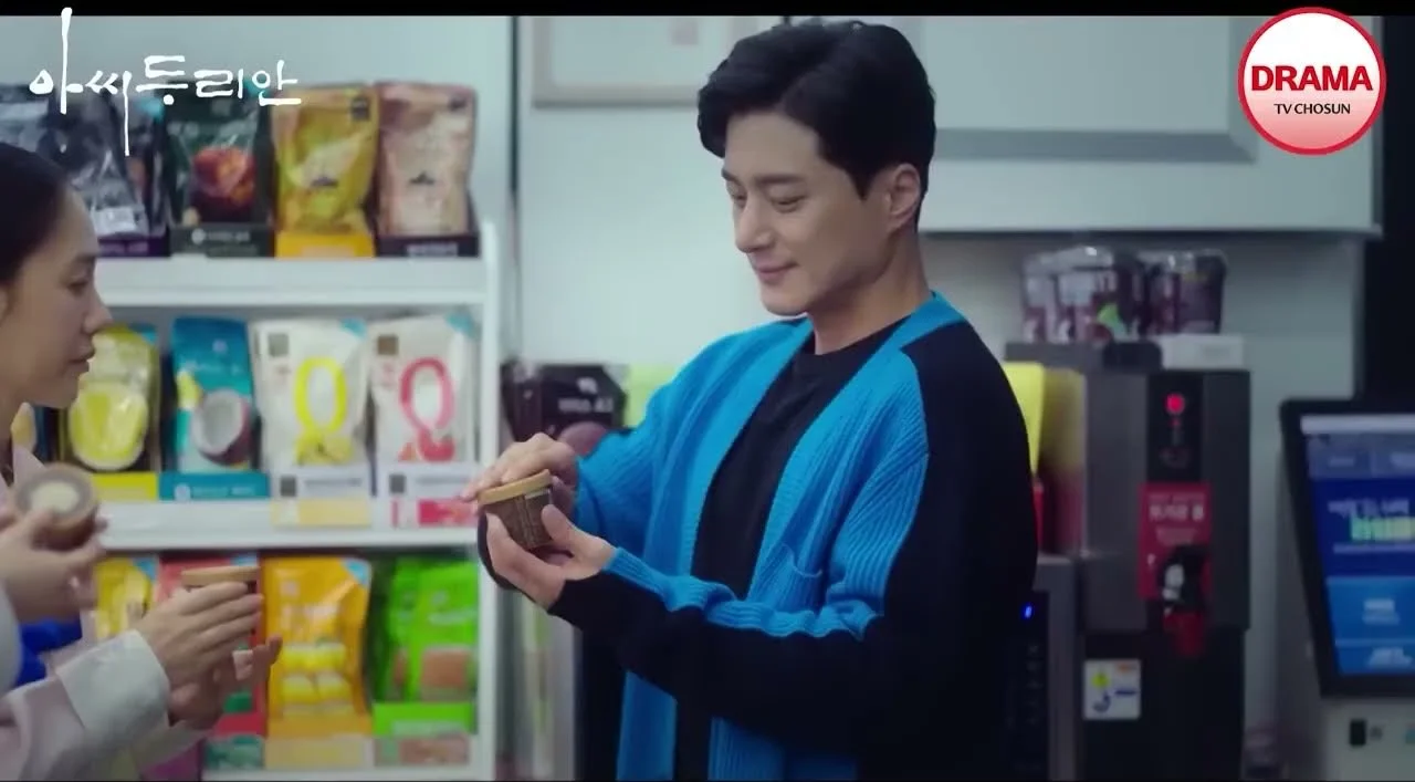 La primera visita de las mujeres de Joseon a una tienda de conveniencia moderna: la historia de…