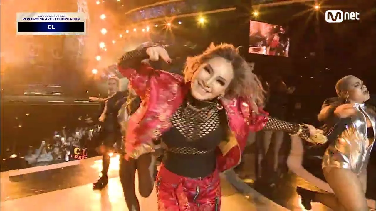 CL Teases Legendary Performances at 2026 MAMA AWARDS, from 'HELLO BITCHES' to 'SPICY'